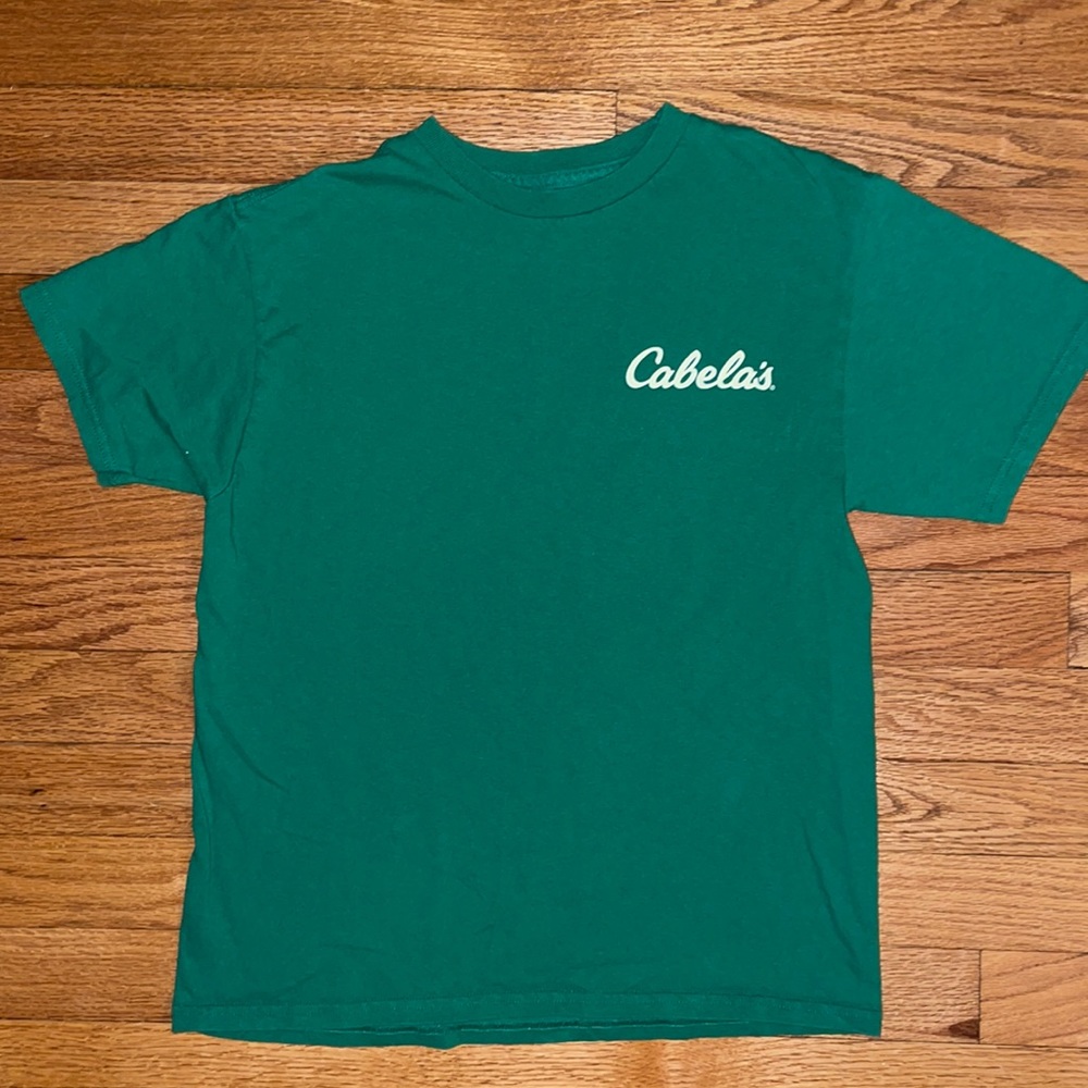 Cabela’s youth T-shirt size M